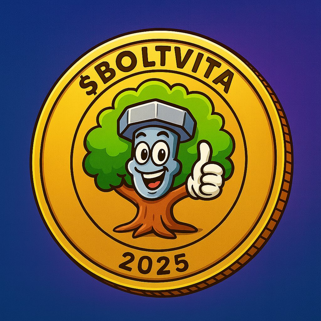 BOLTVITA TOKEN logo